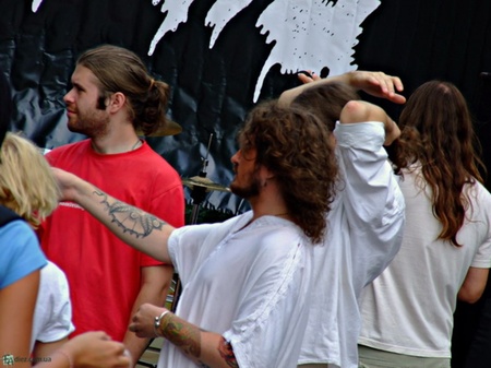 Димна Суміш знімає новий кліп