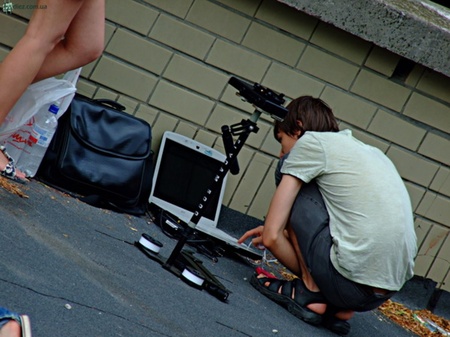 Димна Суміш знімає новий кліп