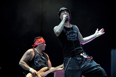 Фестиваль Sziget 2009 - частина І (10,11, 12-серпня)