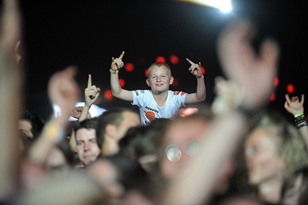 Фестиваль Sziget 2009 - частина І (10,11, 12-серпня)