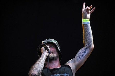 Фестиваль Sziget 2009 - частина І (10,11, 12-серпня)