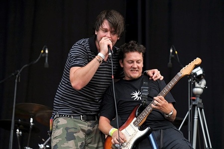 Фестиваль Sziget 2009 - частина І (10,11, 12-серпня)