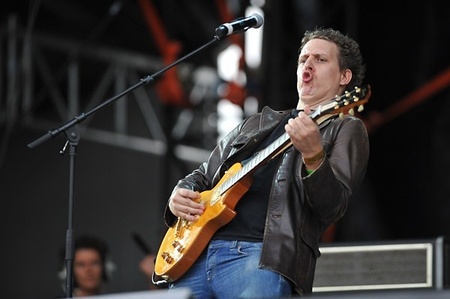 Фестиваль Sziget 2009 - частина І (10,11, 12-серпня)