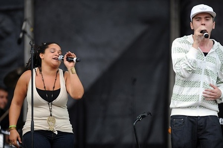 Фестиваль Sziget 2009 - частина І (10,11, 12-серпня)