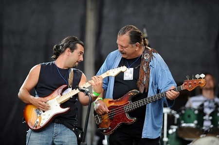 Фестиваль Sziget 2009 - частина І (10,11, 12-серпня)