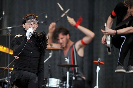 Фестиваль Sziget 2009 - частина І (10,11, 12-серпня)