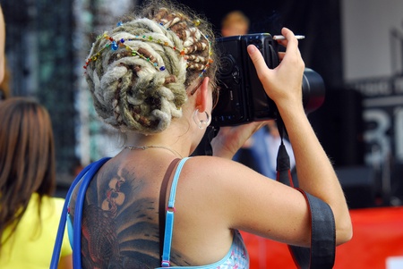 MTV EMA 2009, Контрактова Площа, 29.08