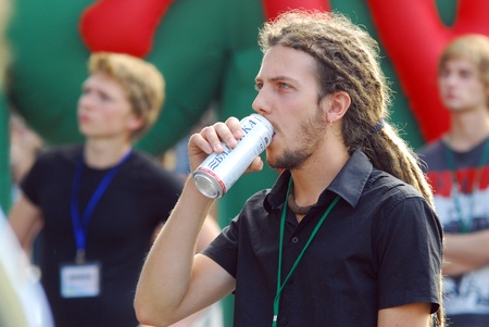 Dakila (гітарист гурту ТОЛ)