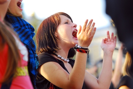 MTV EMA 2009, Контрактова Площа, 29.08