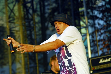 MTV EMA 2009, Контрактова Площа, 29.08