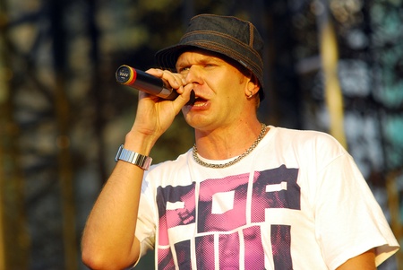 MTV EMA 2009, Контрактова Площа, 29.08