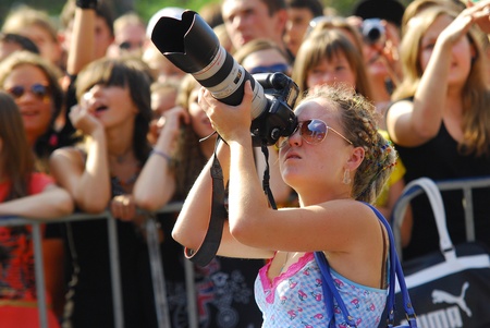 MTV EMA 2009, Контрактова Площа, 29.08