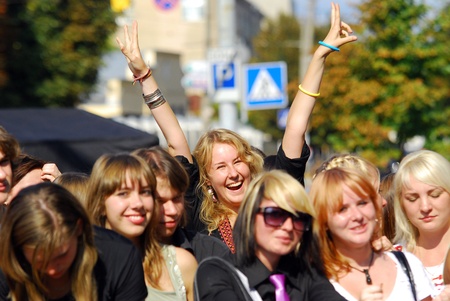 MTV EMA 2009, Контрактова Площа, 29.08