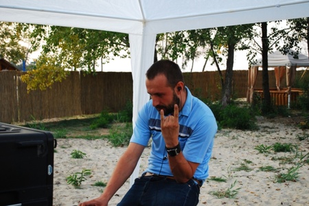 DJ Arhitector Mendizabal