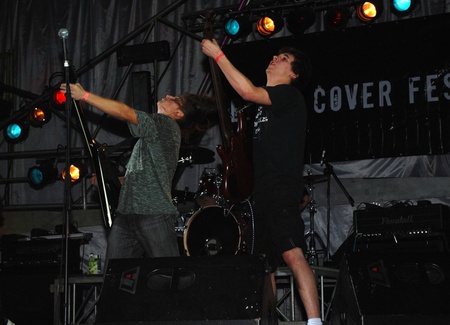 Rammstein  Cover Party в клубі Бінго 