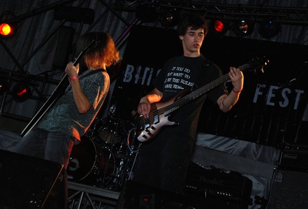 Rammstein  Cover Party в клубі Бінго 