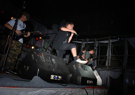 Rammstein  Cover Party в клубі Бінго 