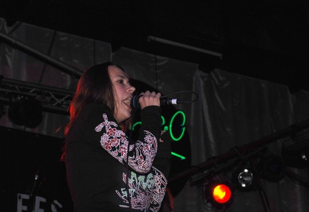 Rammstein  Cover Party в клубі Бінго 