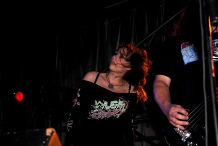 Rammstein  Cover Party в клубі Бінго 