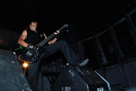 Rammstein  Cover Party в клубі Бінго 