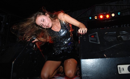 Rammstein  Cover Party в клубі Бінго 