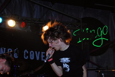 Rammstein  Cover Party в клубі Бінго 