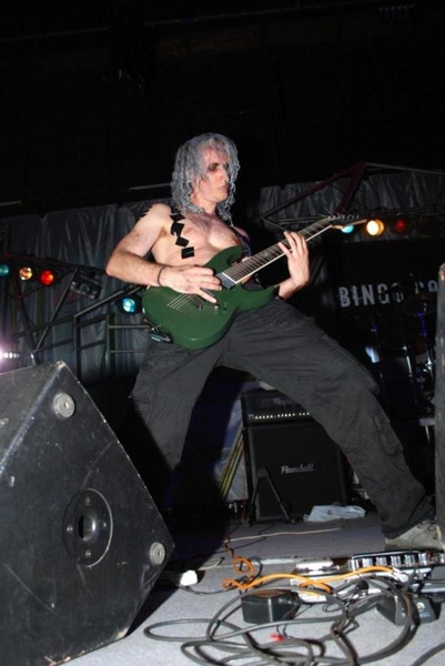 Rammstein  Cover Party в клубі Бінго 