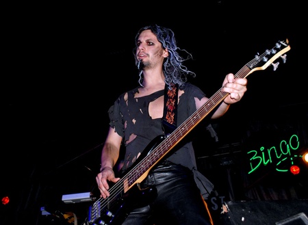 Rammstein  Cover Party в клубі Бінго 