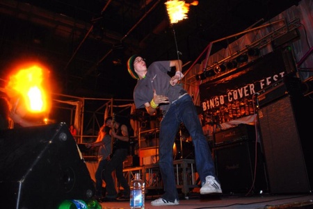 Rammstein  Cover Party в клубі Бінго 