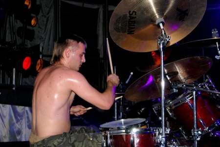 Rammstein  Cover Party в клубі Бінго 