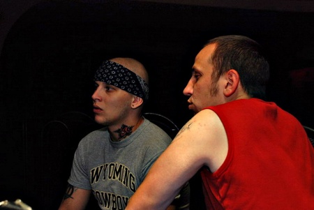 Death Before Dishonor та xDeviantx