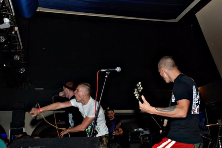 Death Before Dishonor та xDeviantx