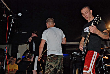 Death Before Dishonor та xDeviantx