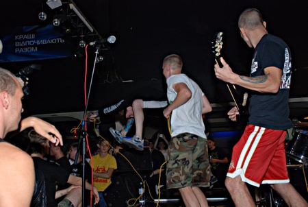 Death Before Dishonor та xDeviantx