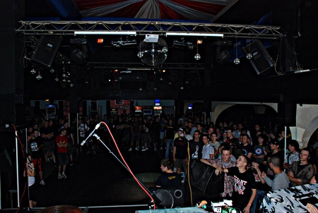 Death Before Dishonor та xDeviantx