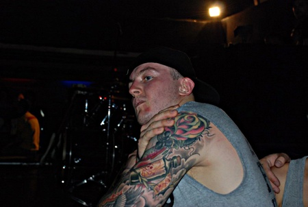 Death Before Dishonor та xDeviantx