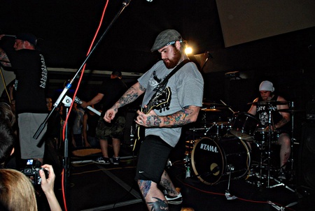 Death Before Dishonor та xDeviantx