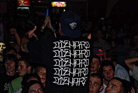 Death Before Dishonor та xDeviantx