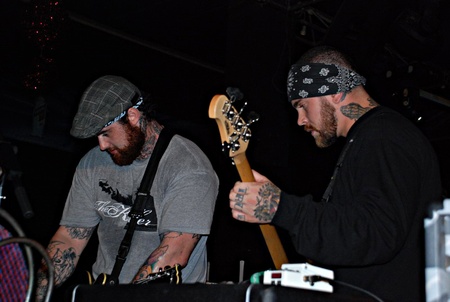 Death Before Dishonor та xDeviantx