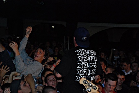 Death Before Dishonor та xDeviantx