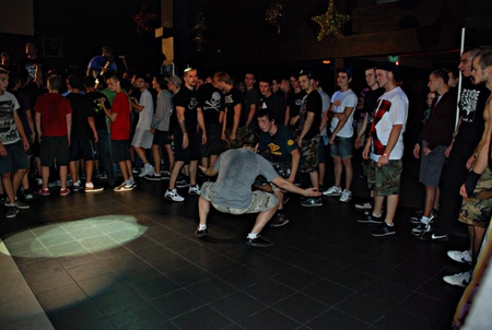 Death Before Dishonor та xDeviantx