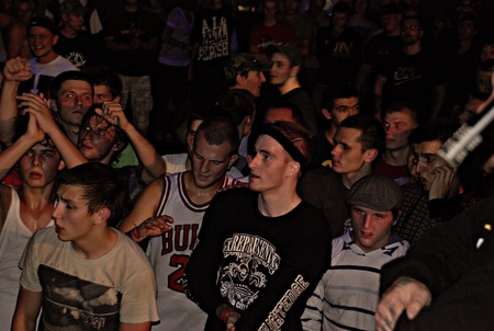 Death Before Dishonor та xDeviantx