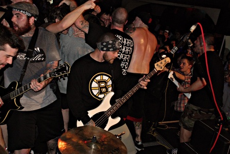 Death Before Dishonor та xDeviantx