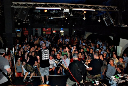 Death Before Dishonor та xDeviantx