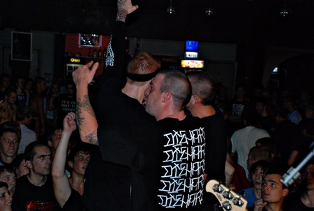 Death Before Dishonor та xDeviantx