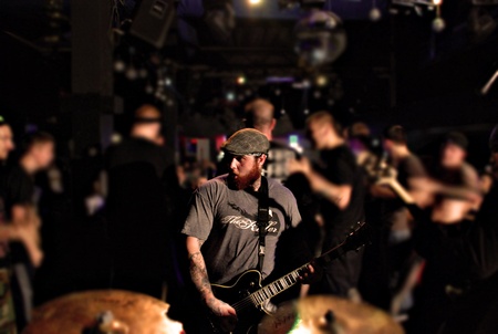 Death Before Dishonor та xDeviantx