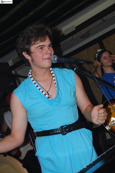 П'ятий вимiр