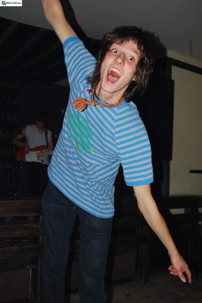 П'ятий вимiр