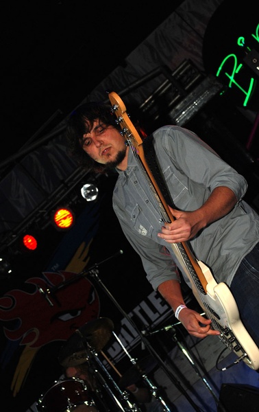 The Global Battle of The Bands 2009