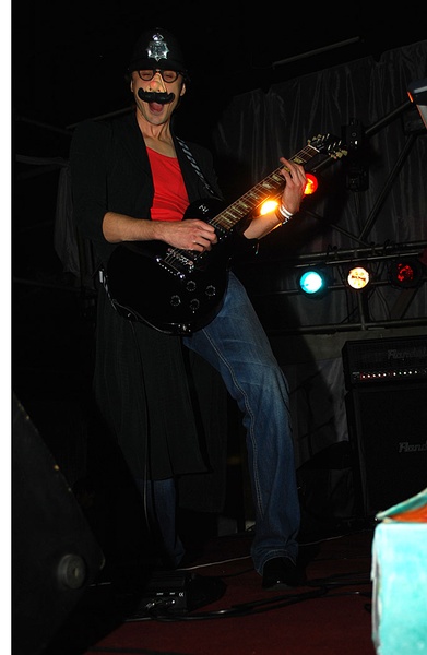 The Global Battle of The Bands 2009 